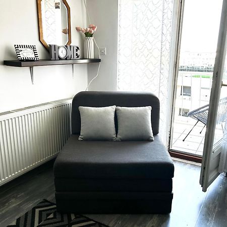 Ferienwohnung Marina Penthouse Novi Sad Exterior foto