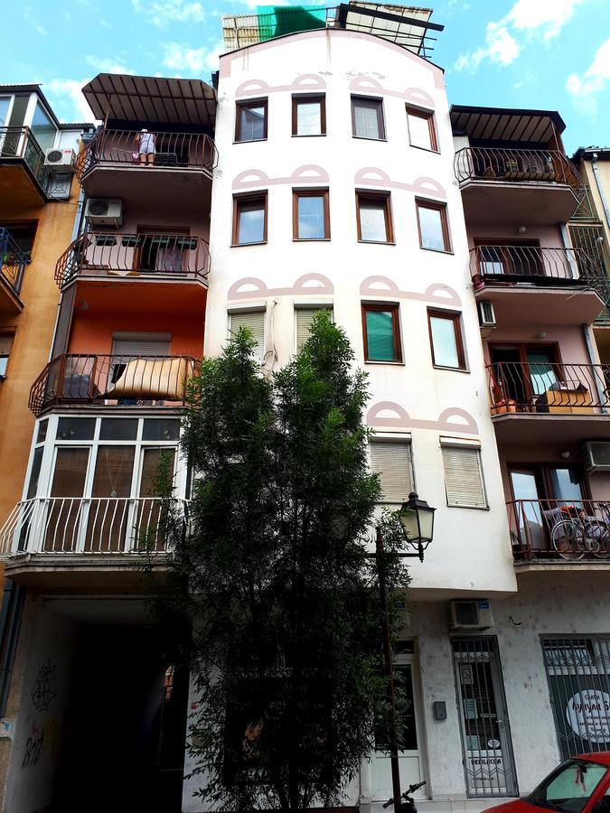Ferienwohnung Marina Penthouse Novi Sad Exterior foto
